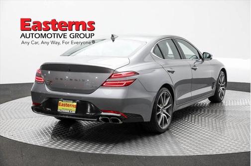 2023 Genesis G70 2.0T AWD