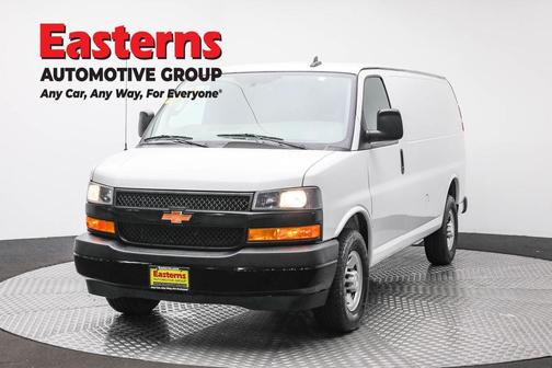 2019 Chevrolet Express 2500 Work Van