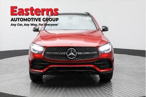2021 Mercedes-Benz GLC 300 4MATIC