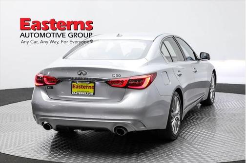 2019 INFINITI Q50 3.0t LUXE