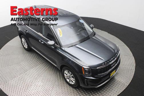 2022 Kia Telluride LX