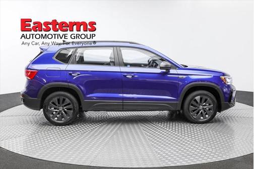2024 Volkswagen Taos 1.5T S
