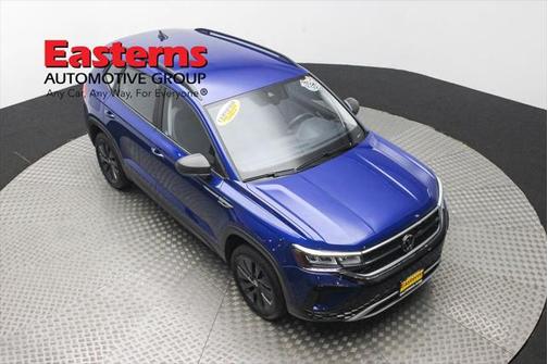 2024 Volkswagen Taos 1.5T S