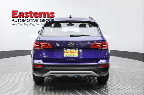2024 Volkswagen Taos 1.5T S