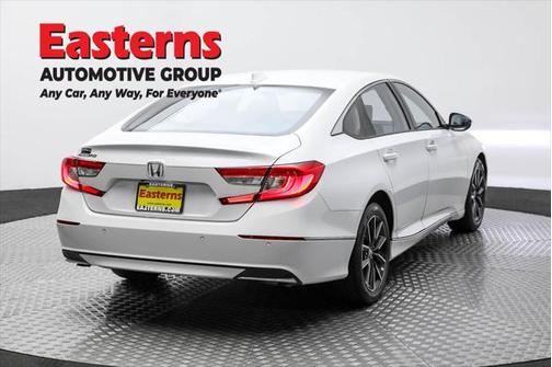 2021 Honda Accord EX-L 1.5T
