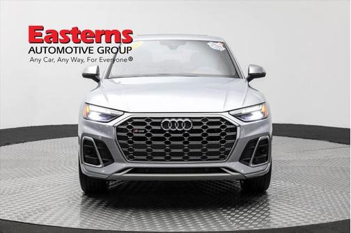 2022 Audi SQ5 3.0T Premium