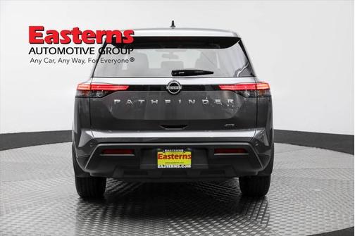 2024 Nissan Pathfinder S 4WD