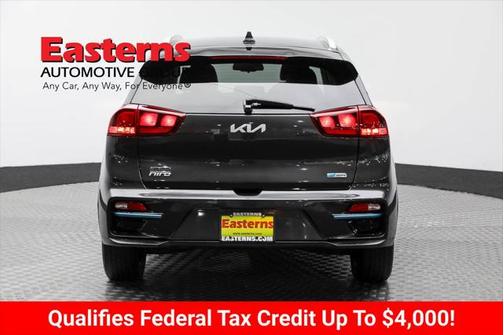 2022 Kia Niro EV EX