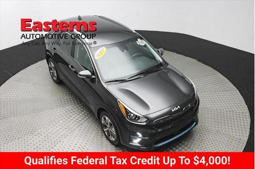 2022 Kia Niro EV EX