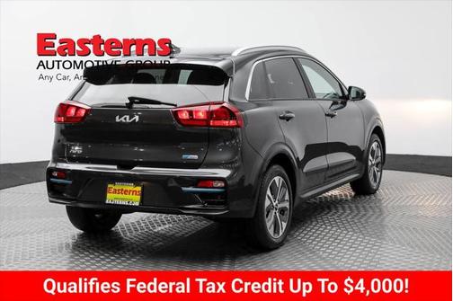 2022 Kia Niro EV EX