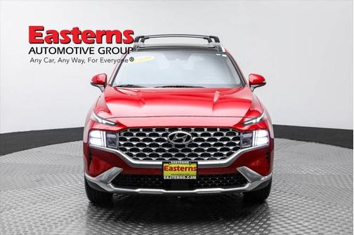 2022 Hyundai SANTA FE SEL 2.4