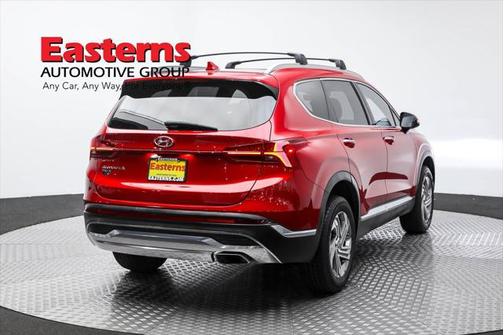 2022 Hyundai SANTA FE SEL 2.4
