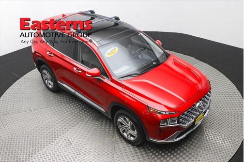 2022 Hyundai SANTA FE SEL 2.4
