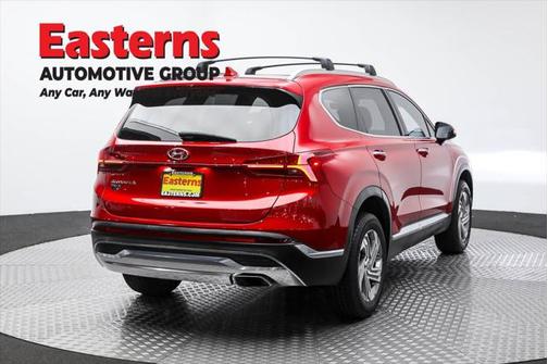 2022 Hyundai SANTA FE SEL 2.4