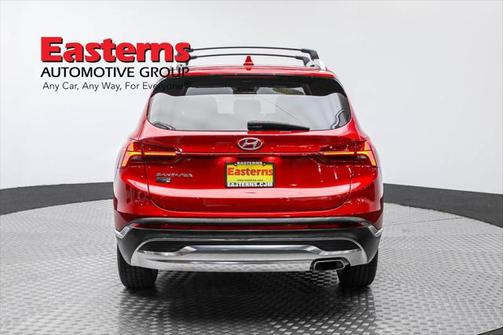 2022 Hyundai SANTA FE SEL 2.4