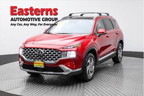 2022 Hyundai SANTA FE SEL 2.4