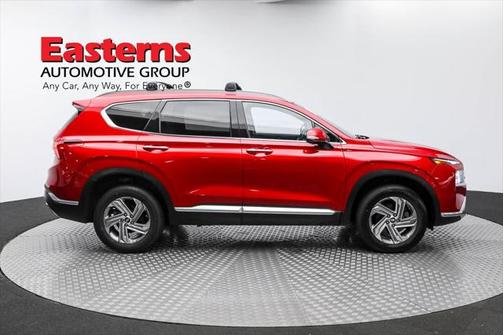 2022 Hyundai SANTA FE SEL 2.4