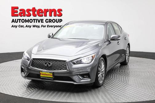 2022 INFINITI Q50 3.0t LUXE