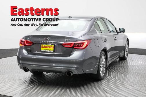 2022 INFINITI Q50 3.0t LUXE