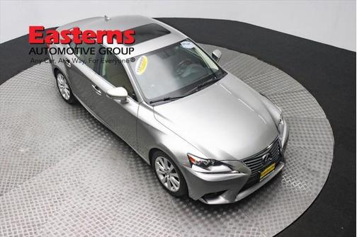 2016 Lexus IS 300 Base