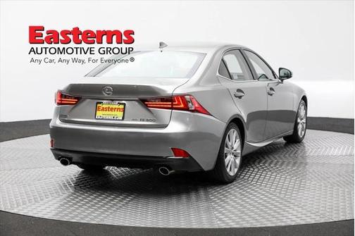 2016 Lexus IS 300 Base