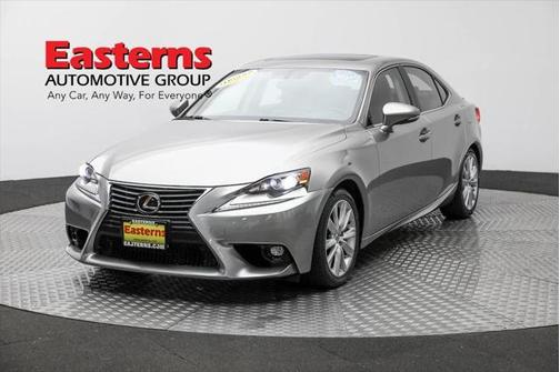 2016 Lexus IS 300 Base