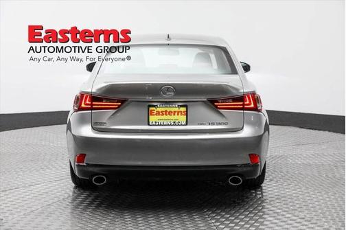 2016 Lexus IS 300 Base