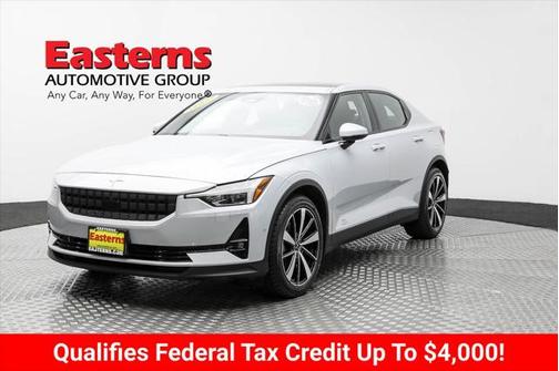 2021 Polestar 2 Launch Edition