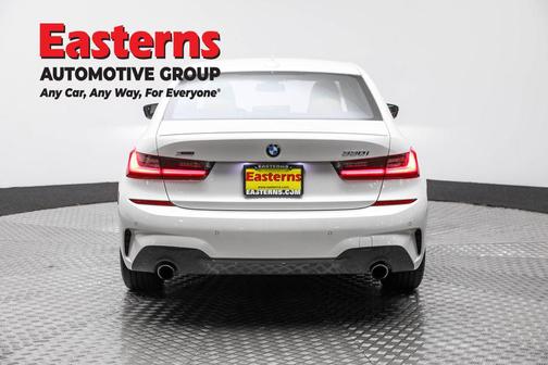 2022 BMW 330 xDrive