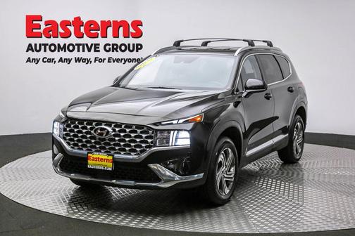 2022 Hyundai SANTA FE SEL 2.4