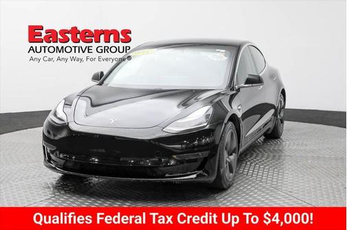 2020 Tesla Model 3 Standard Range