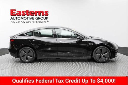2020 Tesla Model 3 Standard Range