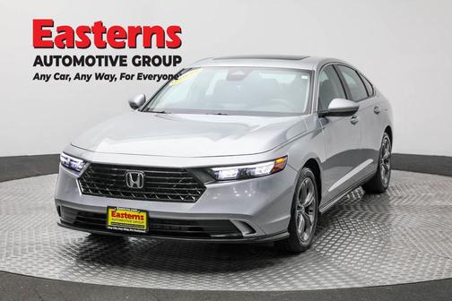 2024 Honda Accord EX 1.5T