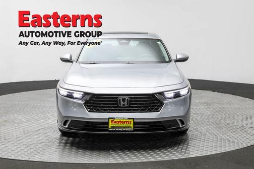 2024 Honda Accord EX 1.5T