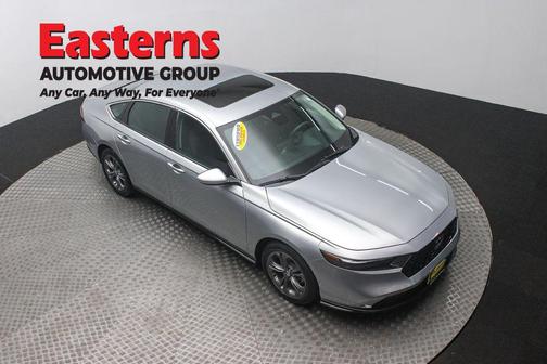 2024 Honda Accord EX 1.5T