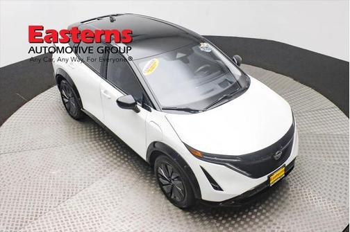 2023 Nissan ARIYA ENGAGE+