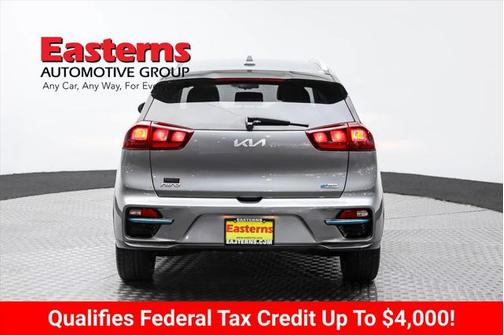 2022 Kia Niro EV EX