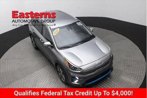 2022 Kia Niro EV EX