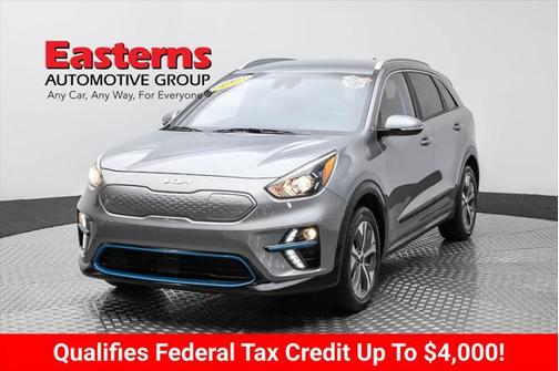 2022 Kia Niro EV EX