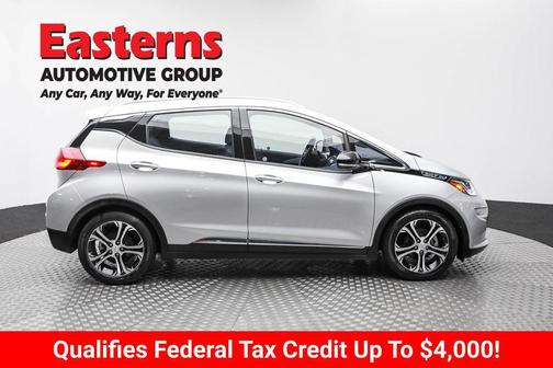 2021 Chevrolet Bolt EV FWD Premier
