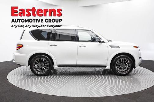 2023 Nissan Armada Platinum 2WD