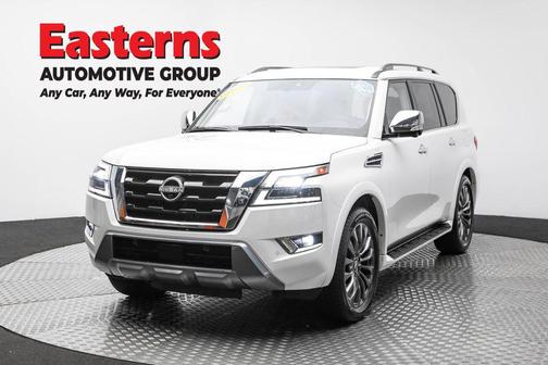 2023 Nissan Armada Platinum 2WD