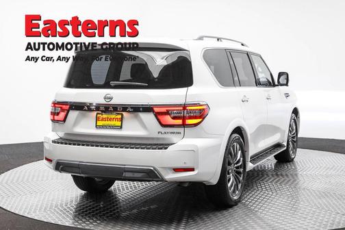 2023 Nissan Armada Platinum 2WD