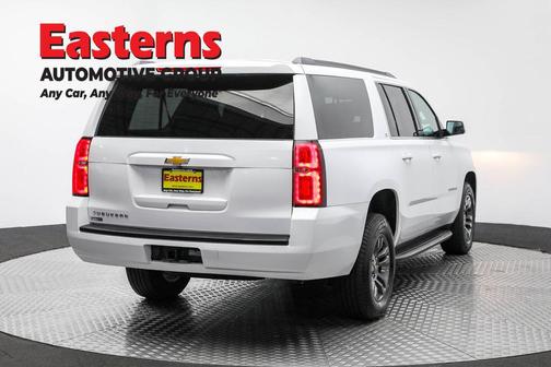 2020 Chevrolet Suburban LT