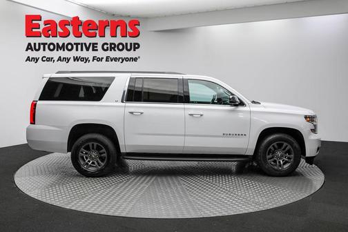 2020 Chevrolet Suburban LT