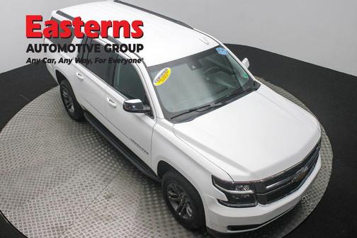 2020 Chevrolet Suburban LT