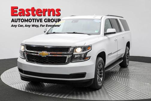 2020 Chevrolet Suburban LT