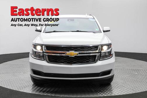 2020 Chevrolet Suburban LT