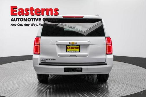 2020 Chevrolet Suburban LT