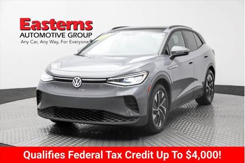 2021 Volkswagen ID.4 Pro S